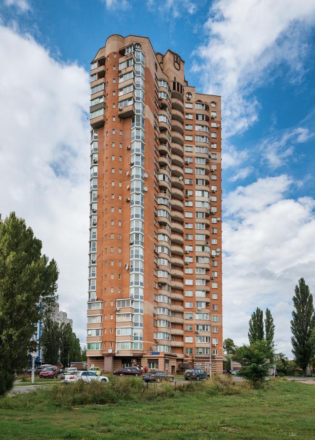 Appartement The Sky Loft à Kiev Extérieur photo