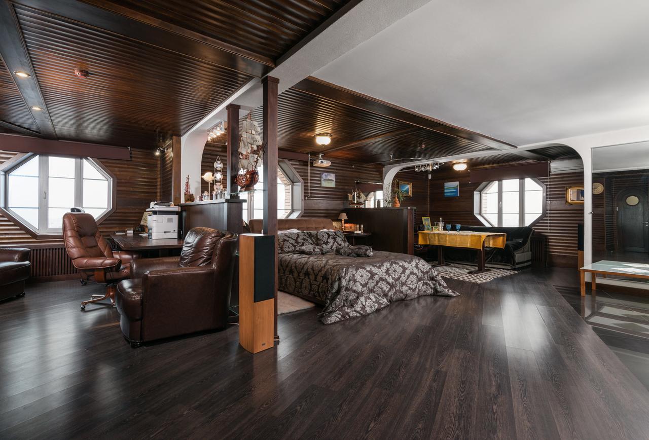 Appartement The Sky Loft à Kiev Extérieur photo